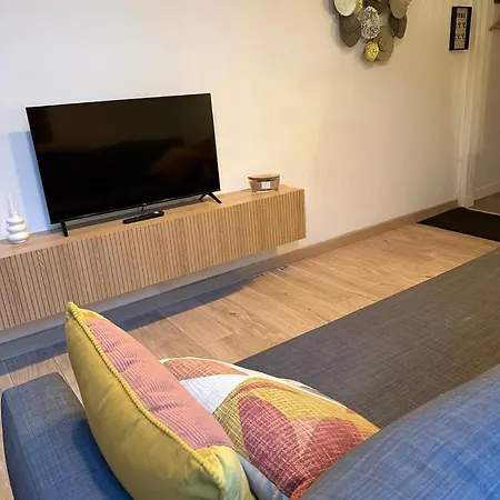 Cocon T2 Avec Jardin, Terrasse & Climatisation En Plein Centre-ville, A Deux Pas Du Metro Et De La Gare Tgv Apartment
