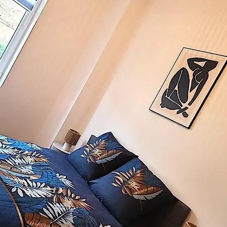 Cocon T2 Avec Jardin, Terrasse & Climatisation En Plein Centre-ville, A Deux Pas Du Metro Et De La Gare Tgv Apartment